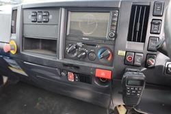 2022 Isuzu N Series NPS 75/45-155 White