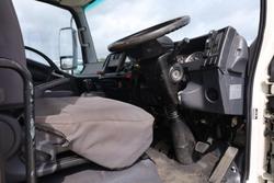 2022 Isuzu N Series NPS 75/45-155 White