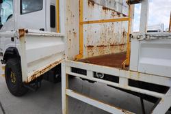 2022 Isuzu N Series NPS 75/45-155 White