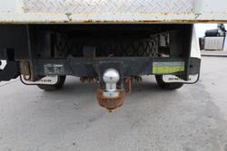 2022 Isuzu N Series NPS 75/45-155 White