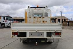 2022 Isuzu N Series NPS 75/45-155 White