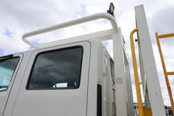 2022 Isuzu N Series NPS 75/45-155 White