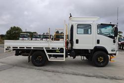 2022 Isuzu N Series NPS 75/45-155 White