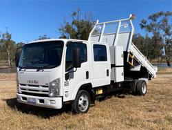 2009 Isuzu N Series