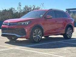 2026 Volkswagen Tiguan 195TSI R-Line