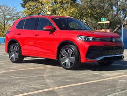 2026 Volkswagen Tiguan 195TSI R-Line