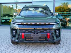 2026 KGM Musso EV 2WD