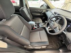 2021 Nissan X-TRAIL ST