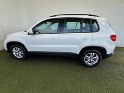 2012 Volkswagen Tiguan 103TDI