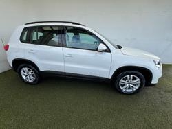 2012 Volkswagen Tiguan 103TDI