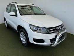 2012 Volkswagen Tiguan 103TDI