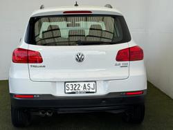 2012 Volkswagen Tiguan 103TDI