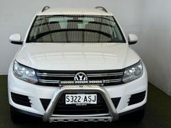2012 Volkswagen Tiguan 103TDI