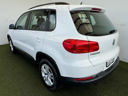 2012 Volkswagen Tiguan 103TDI