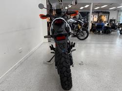 2025 Ktm 390 ADVENTURE R White