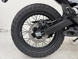 2025 Ktm 390 ADVENTURE R White