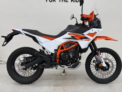 KTM 390 Adventure R
