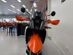 2025 Ktm 390 ADVENTURE R White