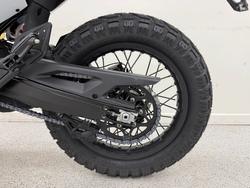 2025 Ktm 390 ADVENTURE R White