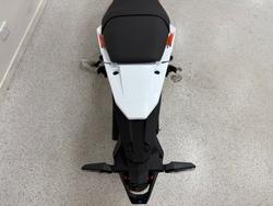 2025 Ktm 390 ADVENTURE R White