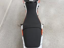 2025 Ktm 390 ADVENTURE R White