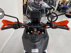 2025 Ktm 390 ADVENTURE R White