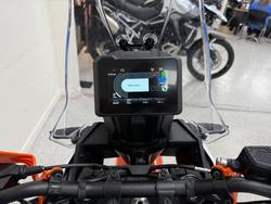 2025 Ktm 390 ADVENTURE R White