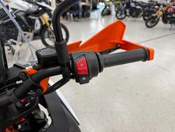 2025 Ktm 390 ADVENTURE R White