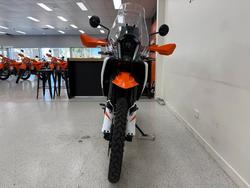 2025 Ktm 390 ADVENTURE R White