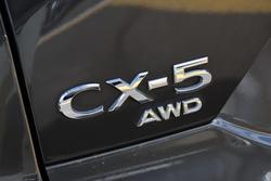 2021 Mazda CX-5 Akera