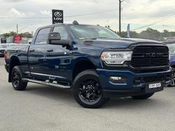 2024 RAM 2500 Yellowstone Edition Rambox