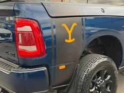 2024 RAM 2500 Yellowstone Edition Rambox
