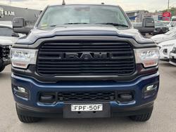 2024 RAM 2500 Yellowstone Edition Rambox