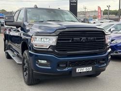 2024 RAM 2500 Yellowstone Edition Rambox