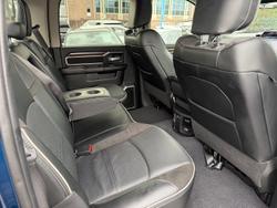 2024 RAM 2500 Yellowstone Edition Rambox
