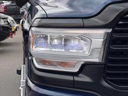 2024 RAM 2500 Yellowstone Edition Rambox