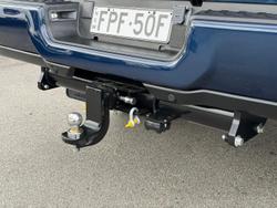 2024 RAM 2500 Yellowstone Edition Rambox