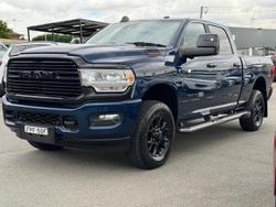 2024 RAM 2500 Yellowstone Edition Rambox
