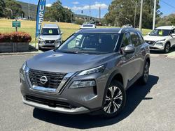 2025 Nissan X-TRAIL ST-L