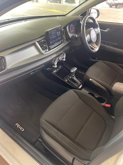 2021 Kia Rio Sport