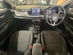 2021 Kia Rio Sport