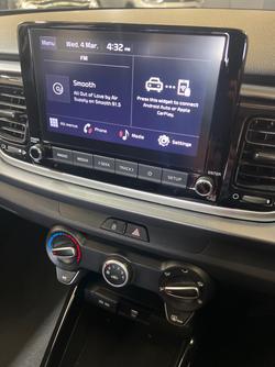 2021 Kia Rio Sport