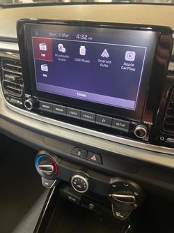 2021 Kia Rio Sport