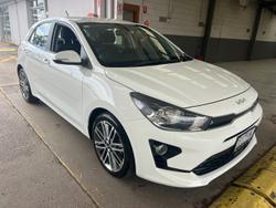 2021 Kia Rio Sport