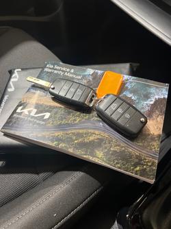 2021 Kia Rio Sport