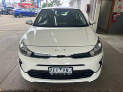 2021 Kia Rio Sport