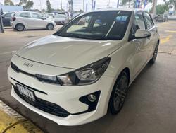 2021 Kia Rio Sport