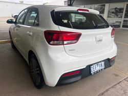 2021 Kia Rio Sport