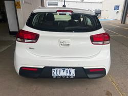 2021 Kia Rio Sport