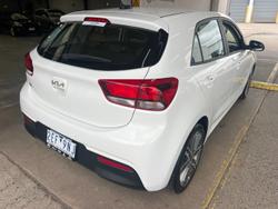 2021 Kia Rio Sport